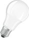 Osram LED-daglichtsensor lamp - 8,5 W - E27 - warmwit - mat
