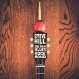 Proper S&D Consignment Steve Hill One Man Blues Rock Band