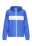 MIMO Mo Jas Heren XL Koningsblauw wit Polyester Softshell