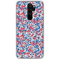 Xiaomi Redmi Note 8 Pro Liberty Wiltshire Bleu Bedrukt Siliconen Hoesje
