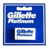Gillette Rec Platinium 5