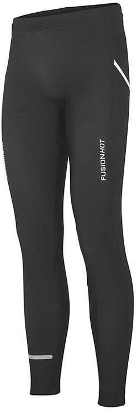Fusion C3 Hot Lange Hardlooptight Winter Zwart M