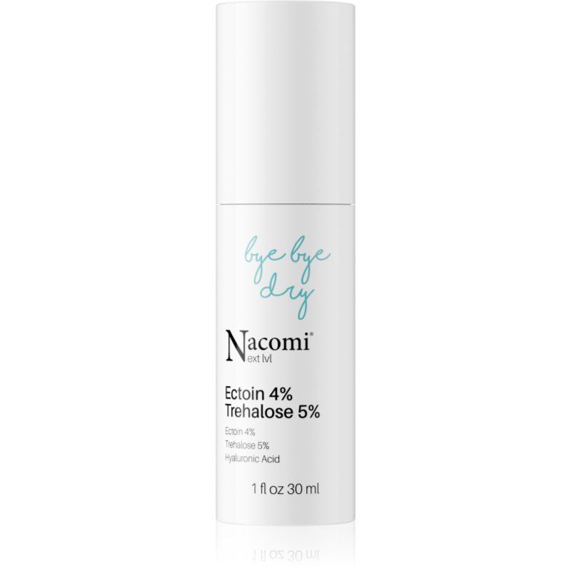 NACOMI Next Level Ectoïne 4% Trehalose 5% Serum do Twarzy 30ml