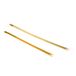 Garcia de Pou Double Tip Picks in doos, bamboe, natuurlijk, 30 x 30 x 30 cm