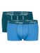 Sloggi Briefs (2 stuks) voor heren, meerkleurig 17, M