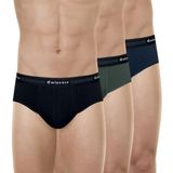 Eminence Set van 3 mannenslips Tailor Bio