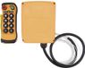 Tru Components TC-Q800 12-24V TC-14232276 Industriële draadloze afstandsbediening, 8-kanaals 12 - 24 V