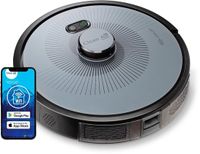 Clean Air Optima Purifloor® RVC-001G Smart Robotstofzuiger met dweilfunctie en UV-C sterilisatie