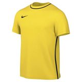 Nike Team T-shirt Heren Dri-FIT Park 26 SS Top Geel - Maat M