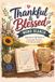 Thankful & Blessed Word Search: Inspirational Life Quotes & Gratitude Puzzles for Teens & Adults