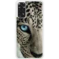 Xiaomi Redmi Note Oeil de leopard Verstevigd hoesje met sublimatie bedrukking