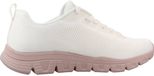 Skechers BOBS B LITE Beige Dames Lage Sneakers - Maat 39