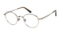 Savile Row Bril met correctie, blauwgroen, titanium