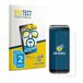 BROTECT - Protection d'écran pour Ingenico Axium DX8 - Film protecteur transparent 2 Pièces