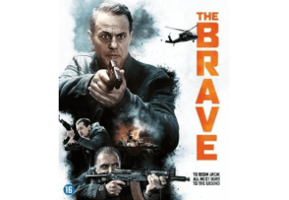 The Brave - Blu-ray