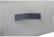 Talamex Silverline Poignée souple Transparente