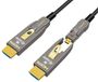 Equip 119474 HDMI kabel 30 m HDMI Type-A/HDMI Type-D Zwart