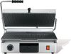 Milantoast Grill de contact Grillé/Grillé 420075