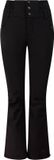 Protest PRTHindon - Pantalon de ski Femme - Softshell - Colonne d'eau 10K