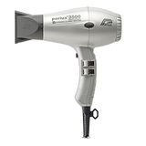 Parlux Professionele haardroger 3500 SuperCompact Ceramic + Ion, zilver