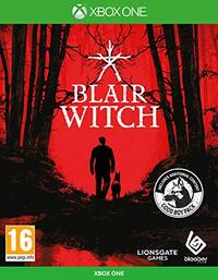 Deep Silver Blair Witch (Xbox One) Xbox One