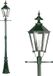KS Verlichting Manchester Lampadaire