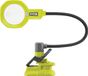 Ryobi Vergrotende Lamp met Verlichting - 18V - Flexibele Hals