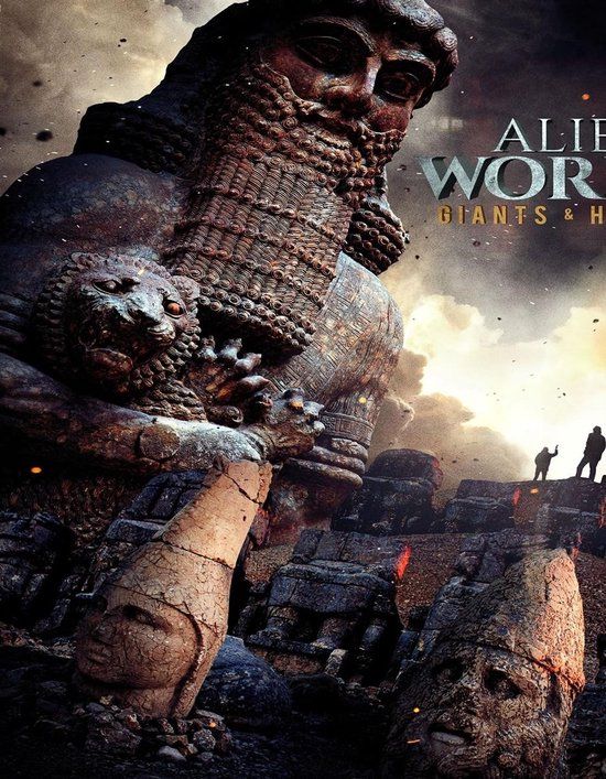 Sonic Rendezvous Alien Worlds; Giants And Hybrids (DVD) (Import geen NL ondertiteling)