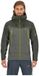 Karpos Squall Veste Vert M Homme