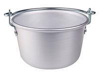 Pentole Agnelli Familie Koken Polenta Pot - 32 cm