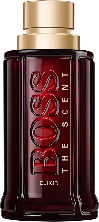 Hugo Boss - The Scent Elixir Parfum Intense For Him 100Ml Spray