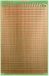 Velleman Eurocard, 100 x 160 mm, 2 contacten per eiland, enkelzijdig, eurodin DIN41612 en DIN41617, epoxy FR-4, groen