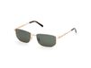 Gcds GD0079 Matte deep gold 54/18/140 UNISEX Zonnebrillen