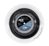 Dunlop Explosive Spin Tennissnaren – Zwart/Geel - High-Performance polyester voor maximale spin en controle