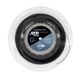 Dunlop Explosive Spin Tennissnaren – Zwart/Geel - High-Performance polyester voor maximale spin en controle