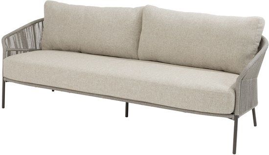 4 Seasons Outdoor 4 Seasons Florence loungebank - terre