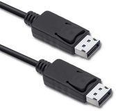 Qoltec Displayport Kabel Male Voor 5K-Monitor 1,5M V1.2