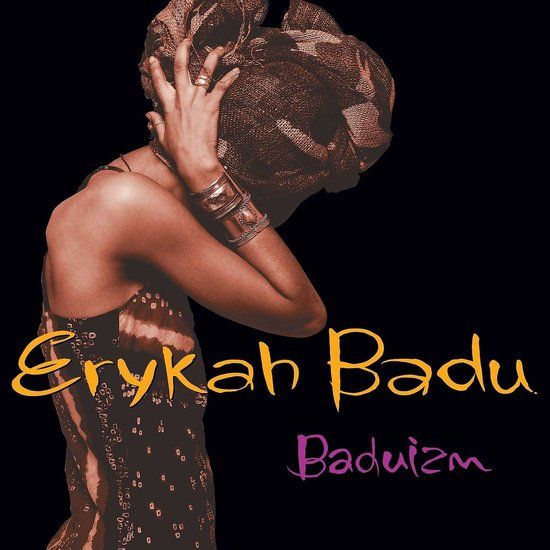 Erykah Badu - Baduizm (2 LP)