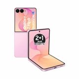 Samsung Galaxy Z Flip8 AI Smartphone, 256 GB Oplsagruimte, Pink