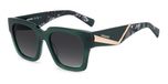 Missoni MIS 0247/S Vert 51/20/140 FEMME Lunettes de soleil