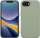 kwmobile telefoonhoesje geschikt voor Apple iPhone 17e / iPhone 16e - Hoesje voor smartphone - Back cover in grijsgroen