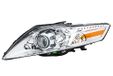 HELLA 1ZL 010 541-051 Halogeen/DE-Koplamp ECE - voor rechtsrijdend verkeer - Links voor