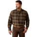 Ariat Chemise de travail Rebar DuraStretch