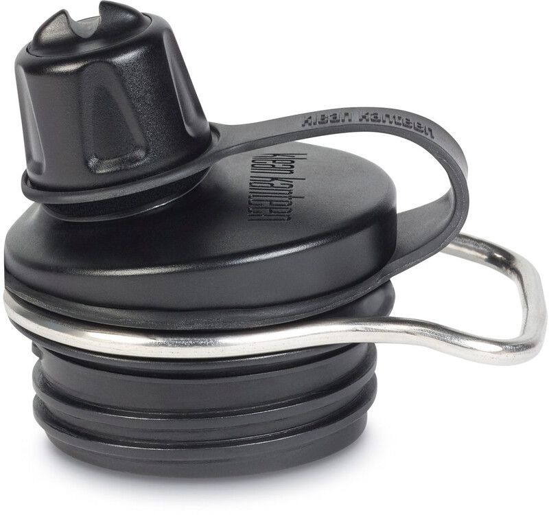 Klean Kanteen Chug Cap for TKWide - Black