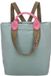 Fritzi aus Preußen Sac à dos Ju Lighty Backpack Glace Bleu-gris