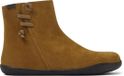 Camper Peu Cami Stiefeletten - Damen - Medium Bruin - 36