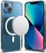 Ringke Fusion MagSafe Matte Transparant Hoesje Geschikt voor Apple iPhone 13