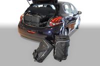 Car-bags.com Car-Bags Reistassenset geschikt voor Peugeot 208 I 2012-2019 5-deurs hatchback Original