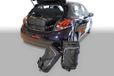 Car-bags.com Car-Bags Reistassenset geschikt voor Peugeot 208 I 2012-2019 5-deurs hatchback Original