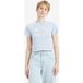 Levi's T-shirt bleu Taille : L